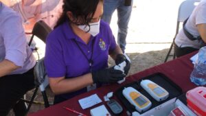 Unidades Moviles Medicas IMM 1