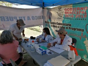 Unidades medicas moviles 2