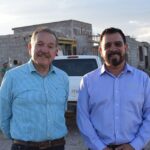 Victor Quintana y Miguel Angel Colunga