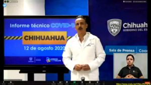 Unidos y aceptando nuestra nueva realidad ante la pandemia saldremos adelante: Salud 1 WhatsApp Image 2020 08 12 at 3.11.06 PM
