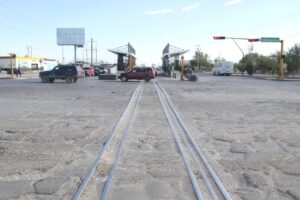 Prepara Municipio obras de reconstrucción del crucero bulevar Zaragoza y eje vial Juan Gabriel 3 construccion 4