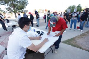 Cierra convocatoria al programa de Ocupación Temporal 3 empleo 5
