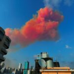 explosion beirut