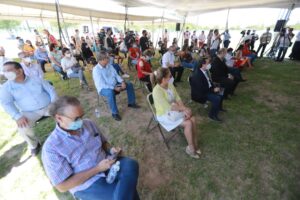 inauguración del Centro de Educación a Menores con Maduración Asistida y Club por la Paz Siglo XXI 1