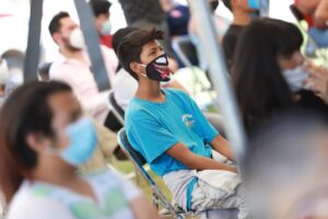 inauguración del Centro de Educación a Menores con Maduración Asistida y Club por la Paz Siglo XXI 3