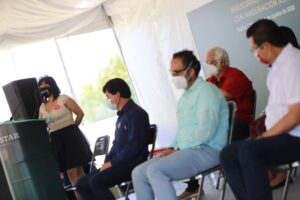 inauguración del Centro de Educación a Menores con Maduración Asistida y Club por la Paz Siglo XXI 4