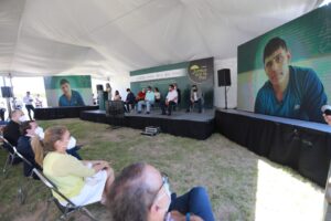 inauguración del Centro de Educación a Menores con Maduración Asistida y Club por la Paz Siglo XXI 6