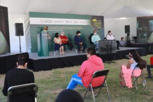 inauguración del Centro de Educación a Menores con Maduración Asistida y Club por la Paz Siglo XXI 8