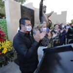 Juárez rinde tributo al Divo de Juárez Juan Gabriel en su 4to Aniversario Luctuoso 14 juanga 14