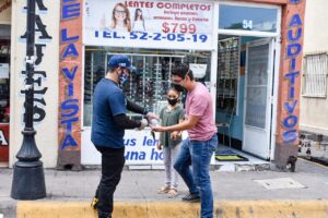 Este fin de semana se permitirá flujo vehicular en el centro; no se permitirá estacionarse en la zona. 1 parral1 2