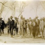 El hotel donde Villa mató a Benton 5 villa dic 1913 juarez