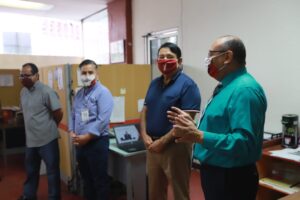 “Manejo de estrés y técnicas de resolución de conflictos” el tema de hoy en las Jornadas de Capacitación de la Contraloría 3 “Manejo de estrés y técnicas de resolución de conflictos” el tema de hoy en las Jornadas de Capacitación de la Contraloría 2