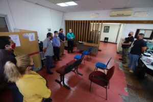 “Manejo de estrés y técnicas de resolución de conflictos” el tema de hoy en las Jornadas de Capacitación de la Contraloría 2 “Manejo de estrés y técnicas de resolución de conflictos” el tema de hoy en las Jornadas de Capacitación de la Contraloría 4