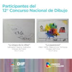 Ganan primeros lugares en concurso nacional de dibujo niño y niña chihuahuenses 2 119047964 2710114269276805 6212472362246836922 o