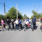 Acuden familias al arranque de la Ciclovía Cultural y Recreativa en El Chamizal 3 5f53bd25aebaf 5f53bd25aebb3