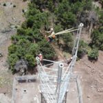 Llegan obras de Plan Hiper Convergente de Conectividad a 10 municipios 3 Antenas PHC 2