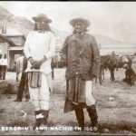 Victorio: La Batalla de Tres Castillos 9 Apaches Geronimo 2