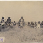 Apaches Geronimo cañon de los embudos