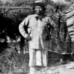 Victorio: La Batalla de Tres Castillos 14 Apaches Nana jefe