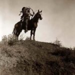 Victorio: La Batalla de Tres Castillos 3 Apaches anonimo