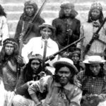 Victorio: La Batalla de Tres Castillos 8 Apaches en guerra