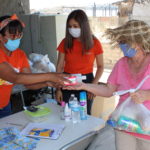 Dispersión de recursos para enfrentar la contingencia llega a chihuahuenses 2 Apoyos en Juarez 1