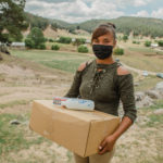 Dispersión de recursos para enfrentar la contingencia llega a chihuahuenses 4 Apoyos en la sierra