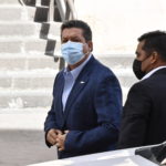 Recibe Chihuahua a Gobernadores de la Alianza Federalista 7 Arribo del gobernador de Tamaulipas Francisco Javier Garcia Cabeza de Vaca 3