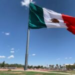 Guarda Delegado Federal, Juan Carlos Loera, un minuto de silencio en memoria a víctimas de Covid-19 1 Bandera Loera 4