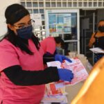 El Programa Contra la Desnutrición y La Obesidad 2020 acudirá mañana a cuatro centros comunitarios 4 CC 5