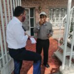 Encabeza Loera de la Rosa entrega de tarjetas de Pensión de Bienestar de Adultos Mayores 2 CDJ Loera 2