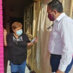 Encabeza Loera de la Rosa entrega de tarjetas de Pensión de Bienestar de Adultos Mayores 4 CDJ Loera 4