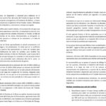 Carta del Gobernador Javier Corral al presidente con fecha del 28 de julio