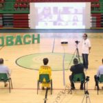 Con educación a distancia inicia semestre el COBACH 1 Ceremonia Inicio Semestre Cobach 1