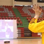 Con educación a distancia inicia semestre el COBACH 2 Ceremonia Inicio Semestre Cobach 2