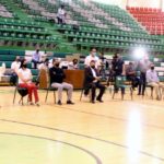 Con educación a distancia inicia semestre el COBACH 4 Ceremonia Inicio Semestre Cobach 6