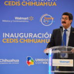 Inaugura Javier Corral nuevo Centro de Distribución Walmart en Chihuahua 12 DAH 5423