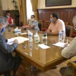 Formalizan acto de entrega-recepción de la Dirección de Transporte a la Sedue 1 DSC0793