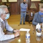 Formalizan acto de entrega-recepción de la Dirección de Transporte a la Sedue 2 DSC0807