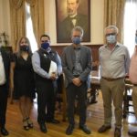 Formalizan acto de entrega-recepción de la Dirección de Transporte a la Sedue 3 DSC0810