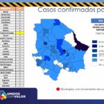 COVID-19: Al borde de los 15 mil casos en el estado de Chihuahua 3 Diapositiva4 24