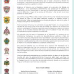 Respalda Alianza Federalista al Pueblo y Gobierno de Chihuahua en la defensa del agua 1 Ehqsq7uUYAE q1o