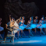 Inicia FICH con El lago de los cisnes, a cargo de la Compañía Nacional de Danza 2 El Lago de los Cisnes