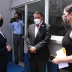 Entrega DIF Estatal Centro de Resguardo Temporal en Parral 3 Entrega presidenta del DIF Estatal Centro de Resguardo Temporal en Parral 1