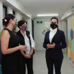 Entrega DIF Estatal Centro de Resguardo Temporal en Parral 5 Entrega presidenta del DIF Estatal Centro de Resguardo Temporal en Parral 5