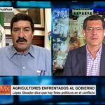 Entrevista al gobernador en CNN 2