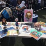 Llevan el cuento “Pita y los Girasoles”, instrumento de paz para menores 1 FOTOS DE ARCHIVO 2