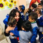 Llevan el cuento “Pita y los Girasoles”, instrumento de paz para menores 5 FOTOS DE ARCHIVO 5