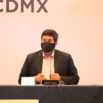 Gobernador Javier Corral en la plenaria de la Alianza Federalista