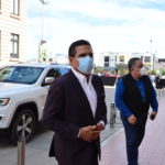 Recibe Chihuahua a Gobernadores de la Alianza Federalista 9 Gobernador de Michoacan Silvano Aureoles 6